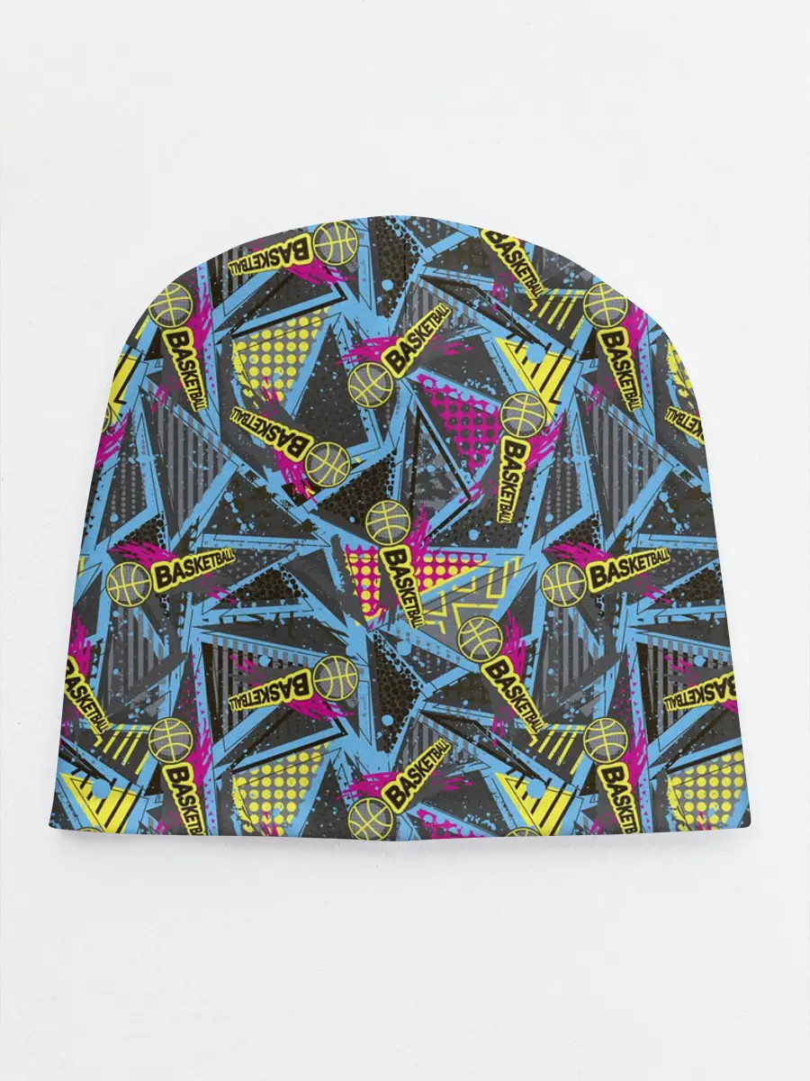 Детская шапка / BASKETBALL