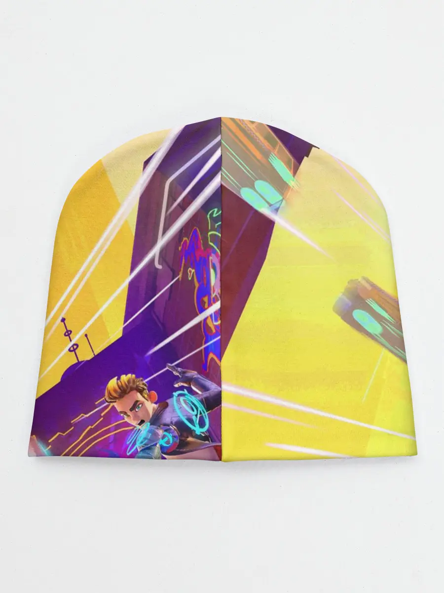 Детская шапка / Knockout City