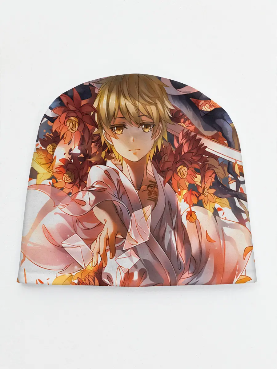 Детская шапка / Священный сосуд Секи