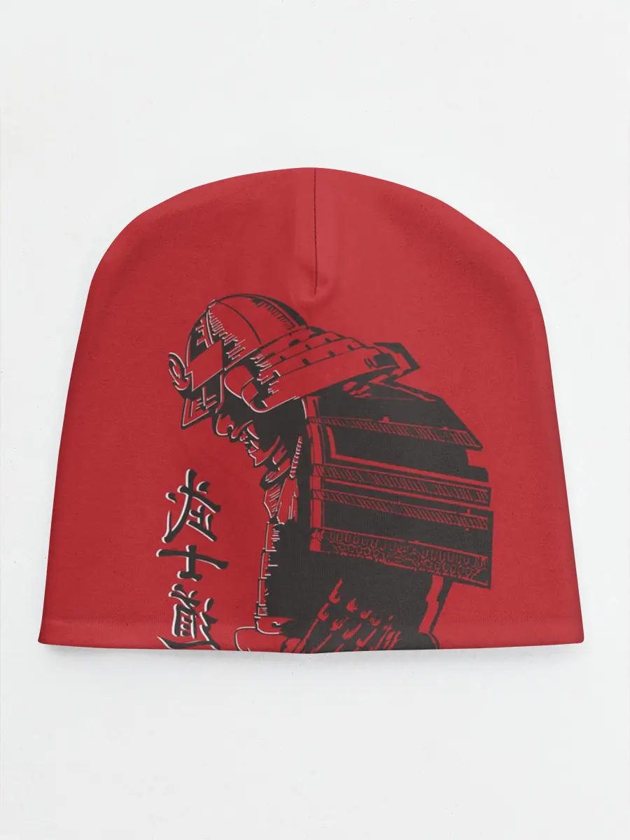 Детская шапка / Самурай