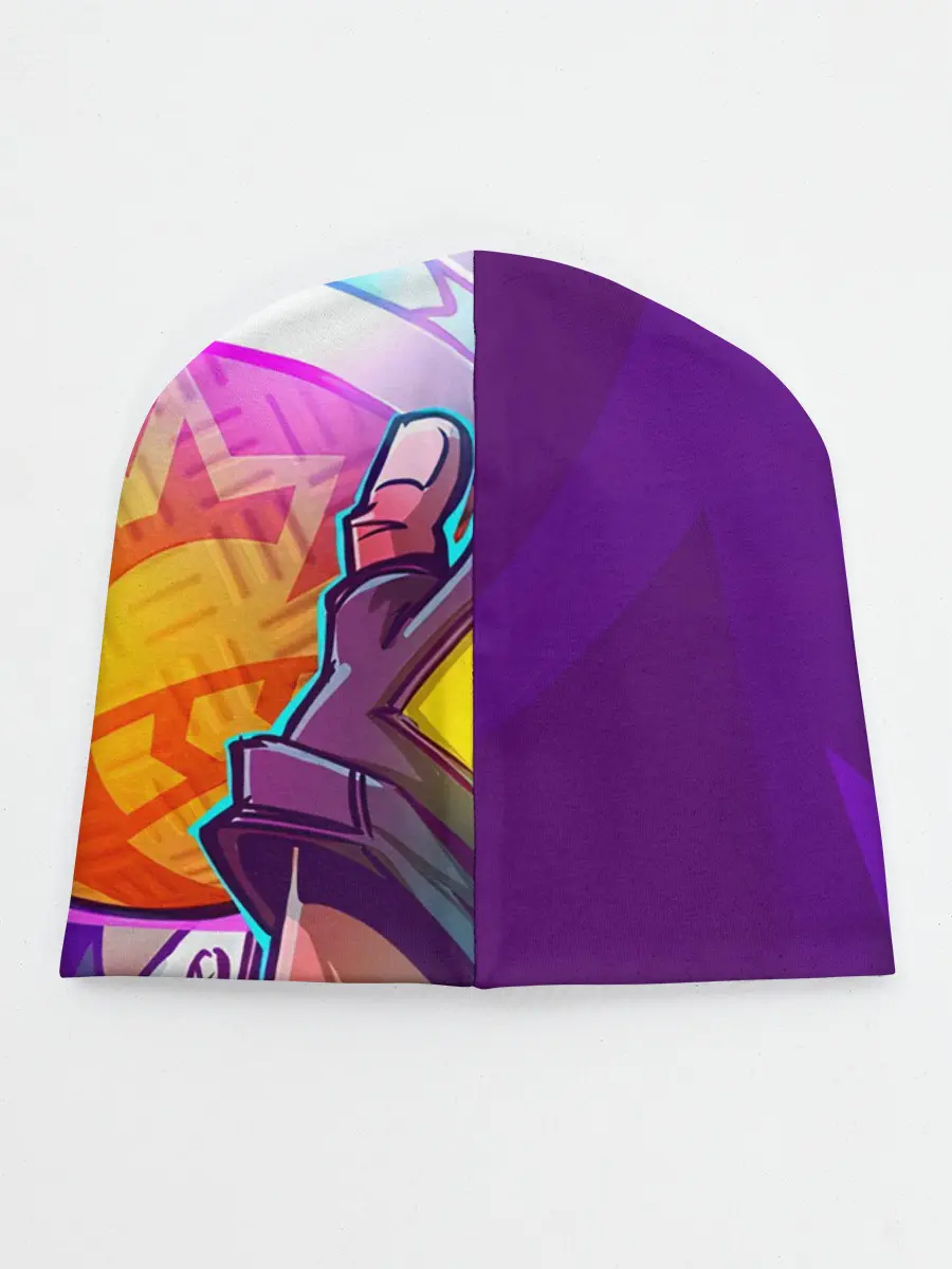 Детская шапка / The Knockout City