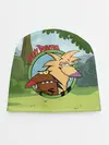 Детская шапка / Крутые Бобры | Angry Beavers
