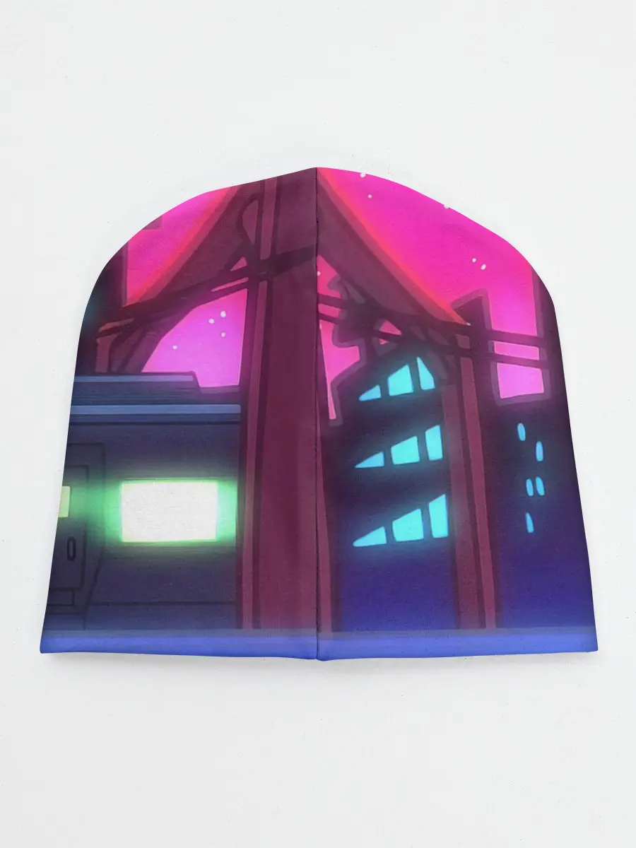 Детская шапка / Friday Night Funkin