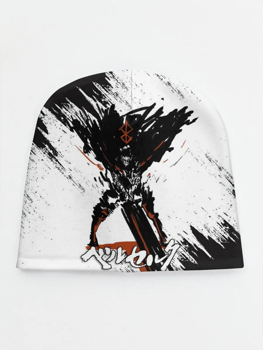 Детская шапка / БЕРСЕРК брызги