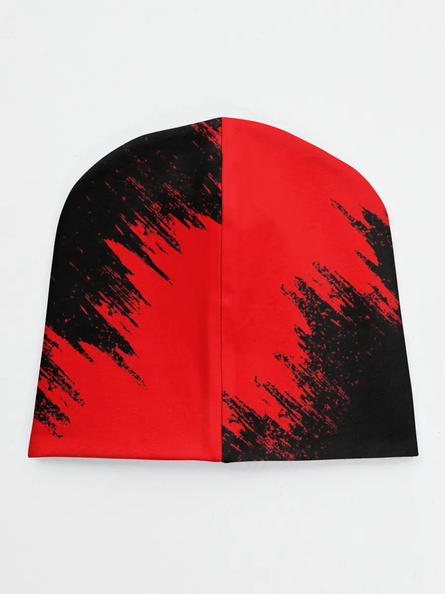 Детская шапка / БЕРСЕРК лого и надпись