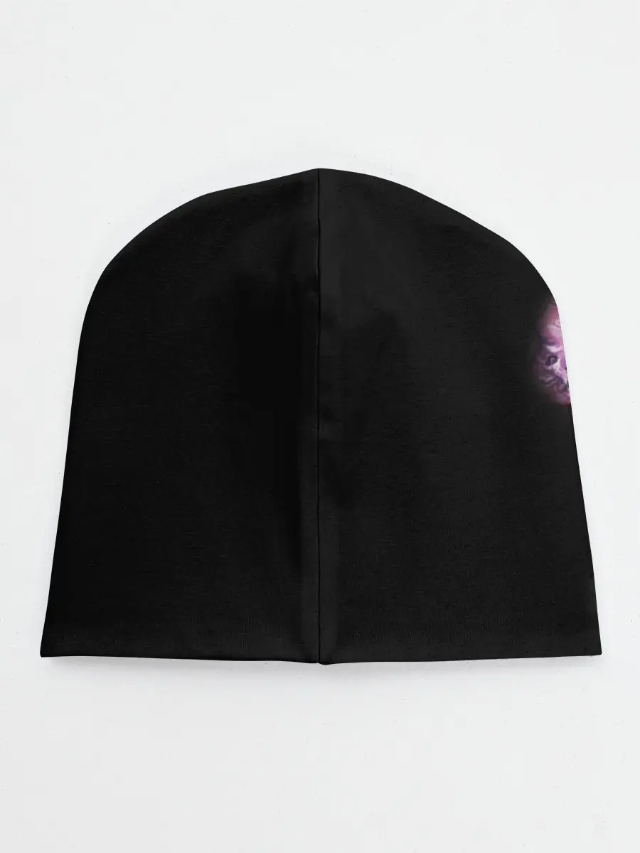 Детская шапка / БЕРСЕРК светящийся глаз