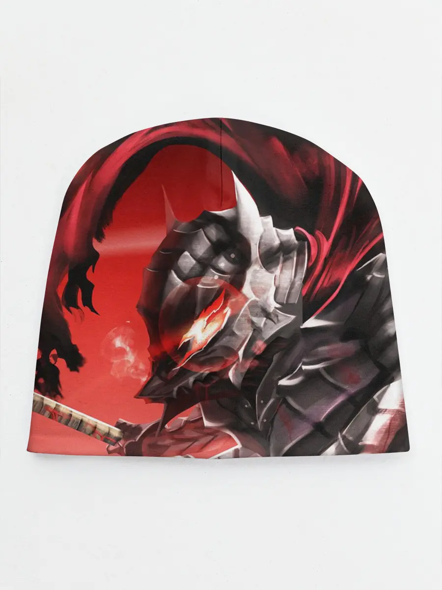 Детская шапка / БЕРСЕРК с двух сторон