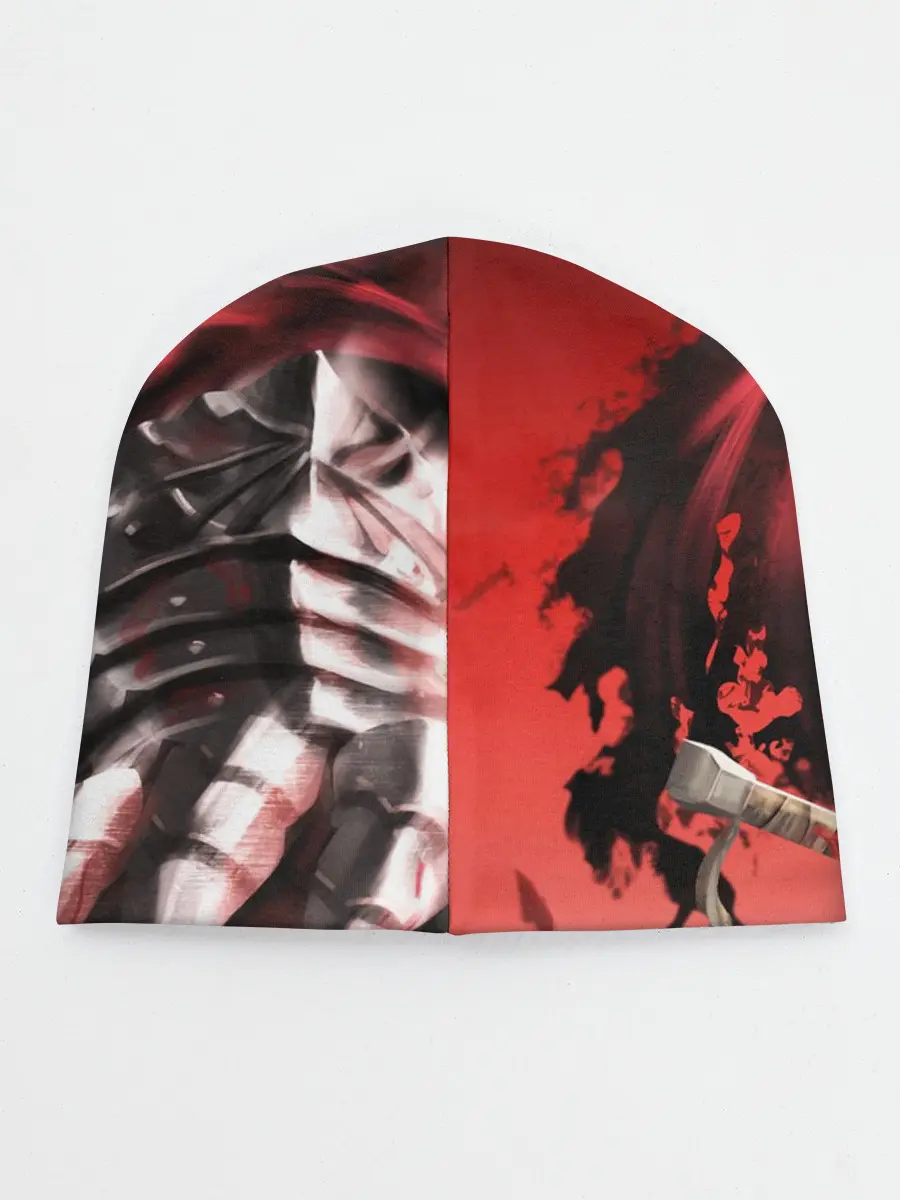 Детская шапка / БЕРСЕРК с двух сторон