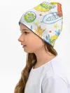 Детская шапка / Фруктовое настроение