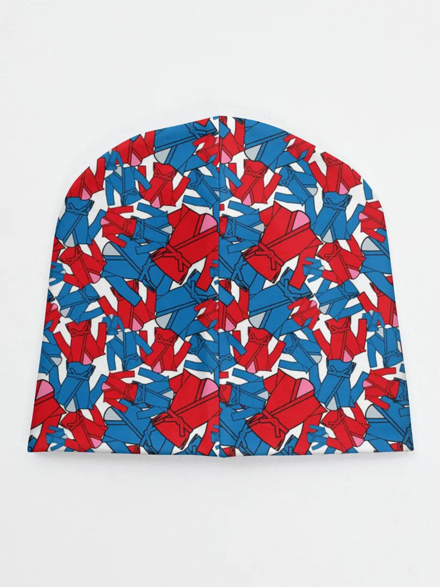 Детская шапка / Кимоно