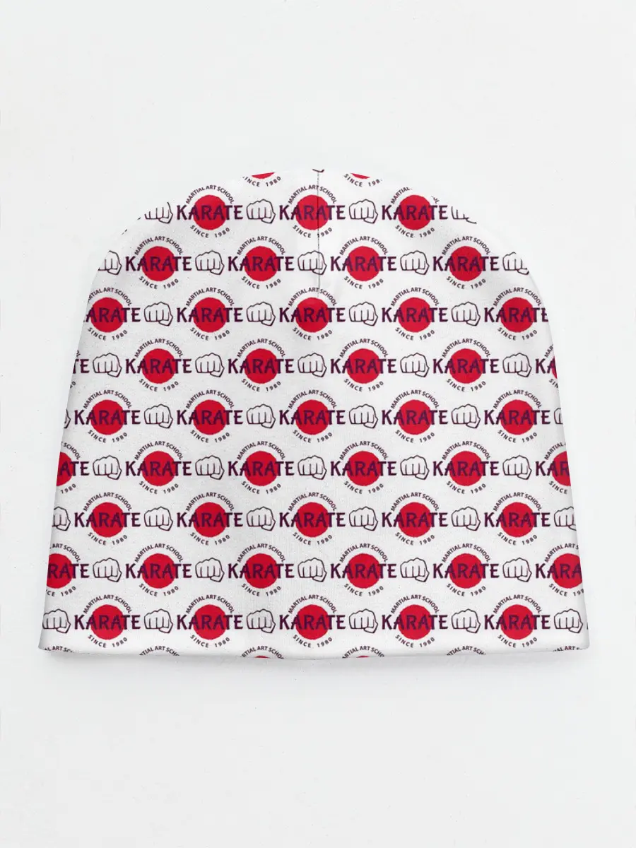 Детская шапка / KARATE