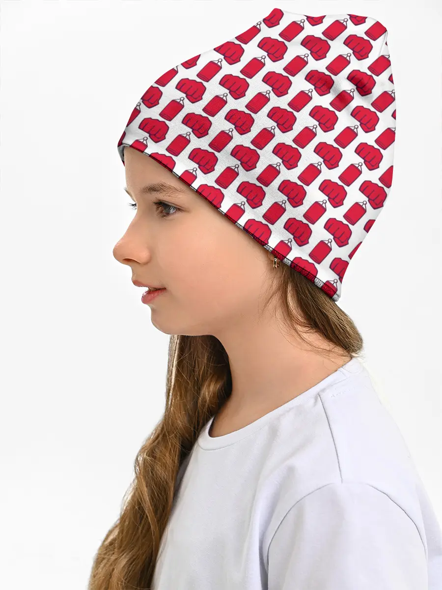 Детская шапка / KickBoxing