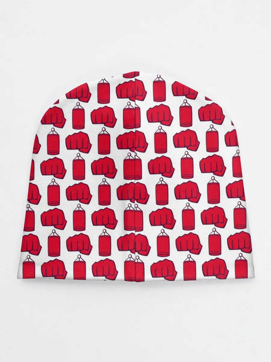 Детская шапка / KickBoxing