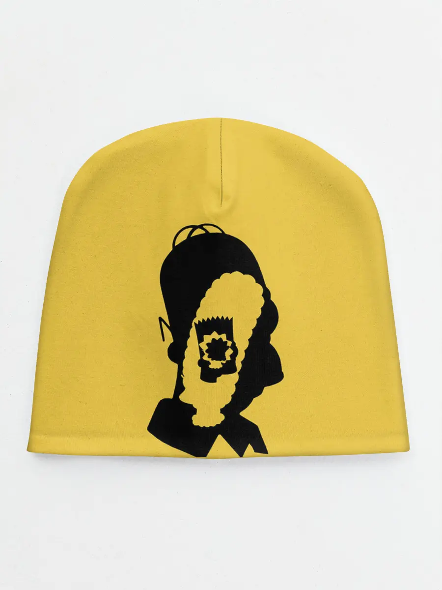 Детская шапка / Simpsons family