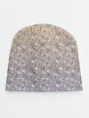 Детская шапка / Плющ и градиент
