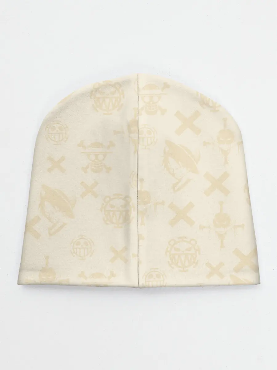 Детская шапка / Ророноа Зоро и малыш Манки Д. Луффи