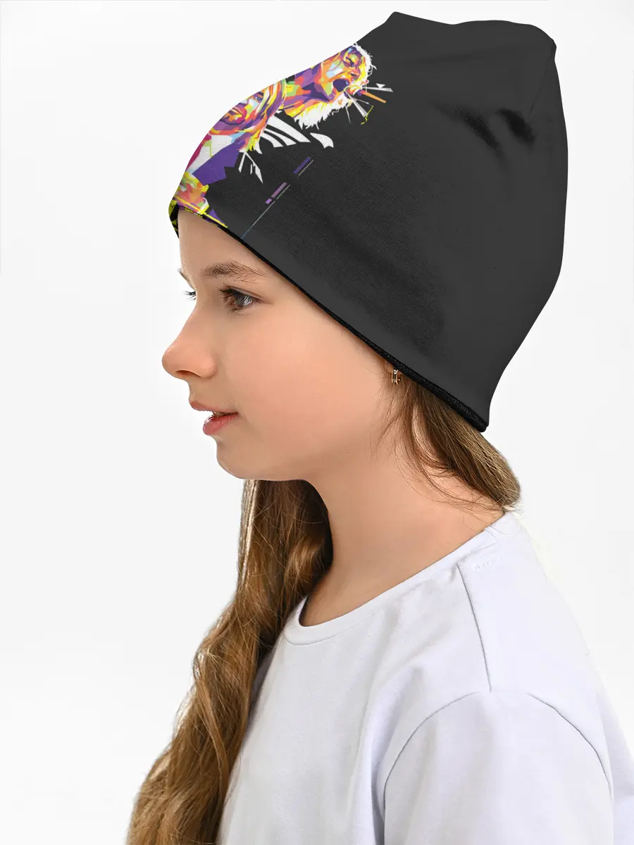 Детская шапка / Kurt Cobain