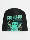 Детская шапка / CatHulhu