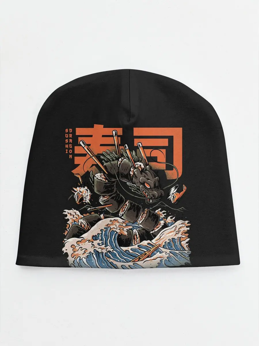 Детская шапка / Sushi Dragon