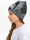 Детская шапка / Космос / Абстракция