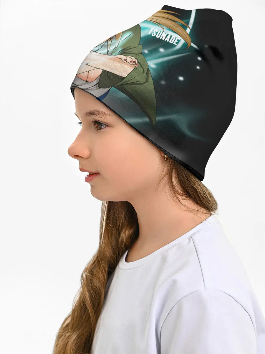 Детская шапка / Цунаде