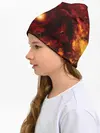 Детская шапка / КОСМИЧЕСКИЙ ВИХРЬ