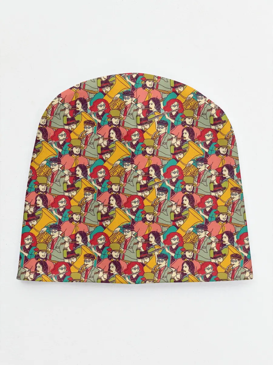 Детская шапка / Оркестр