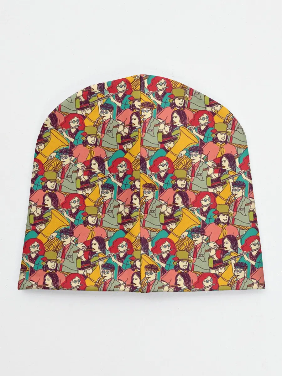 Детская шапка / Оркестр