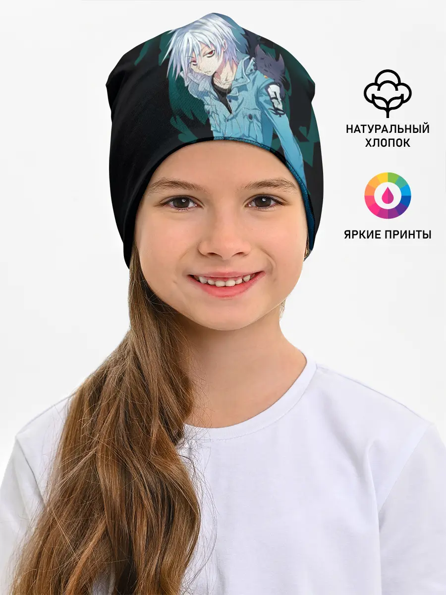 Детская шапка / Fairy Tail