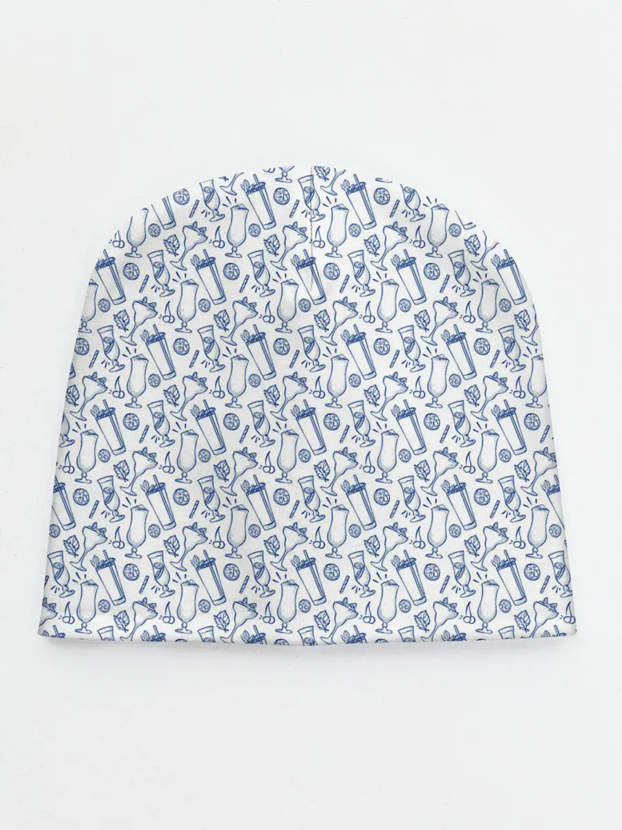 Детская шапка / Коктейли