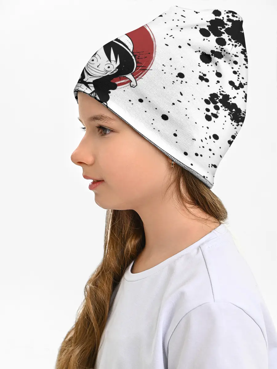 Детская шапка / Манки Д. Луффи One Piece