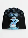 Детская шапка / Луффи | Пираты Соломенной Шляпы
