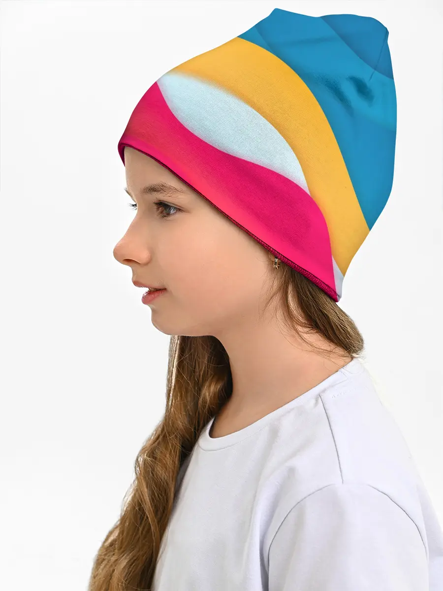 Детская шапка / Палитра Цвета