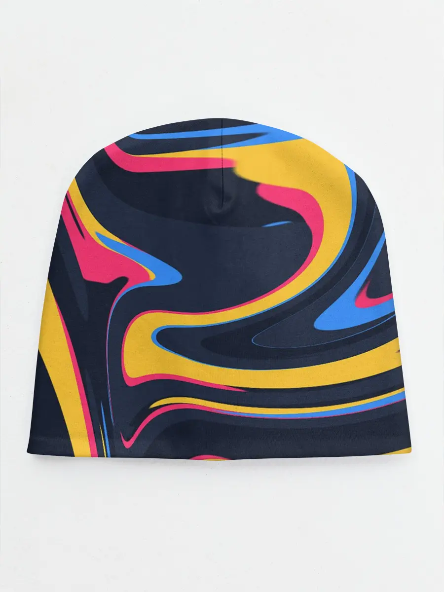 Детская шапка / Color Mix