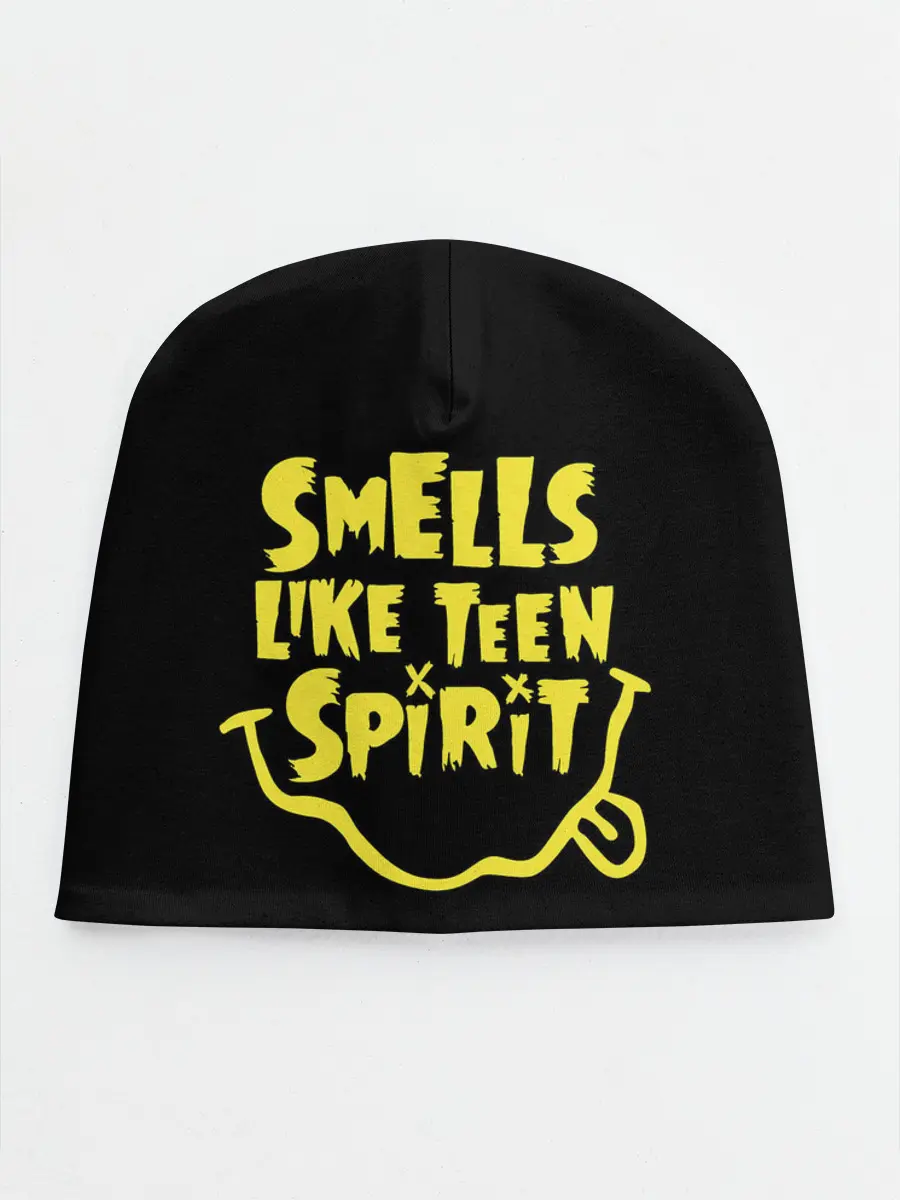 Детская шапка / Smells like teen spirit