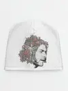 Детская шапка / Цветы в волосах