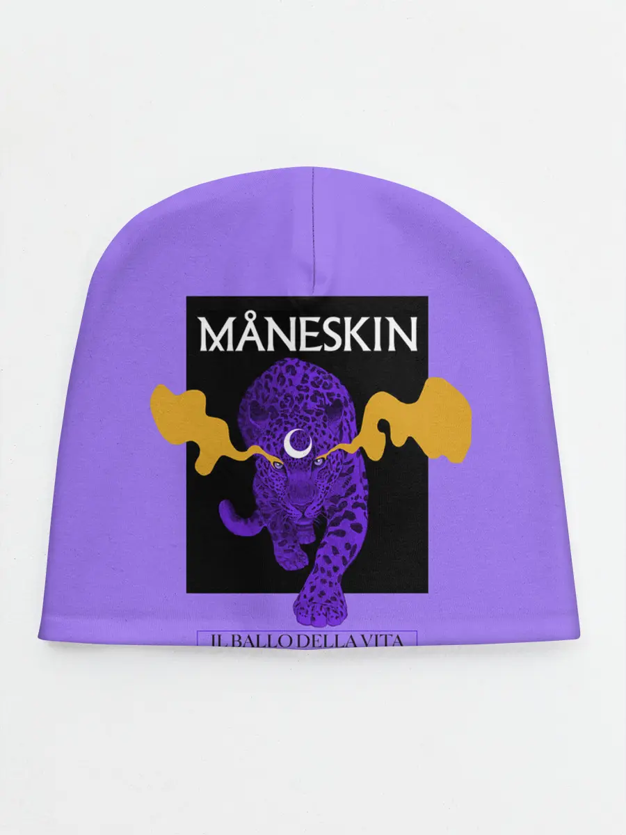 Детская шапка / Maneskin