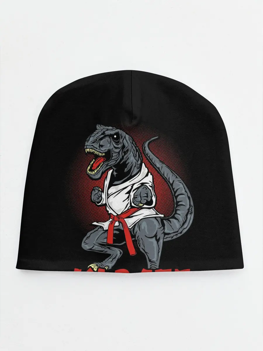 Детская шапка / KARATE T-REX