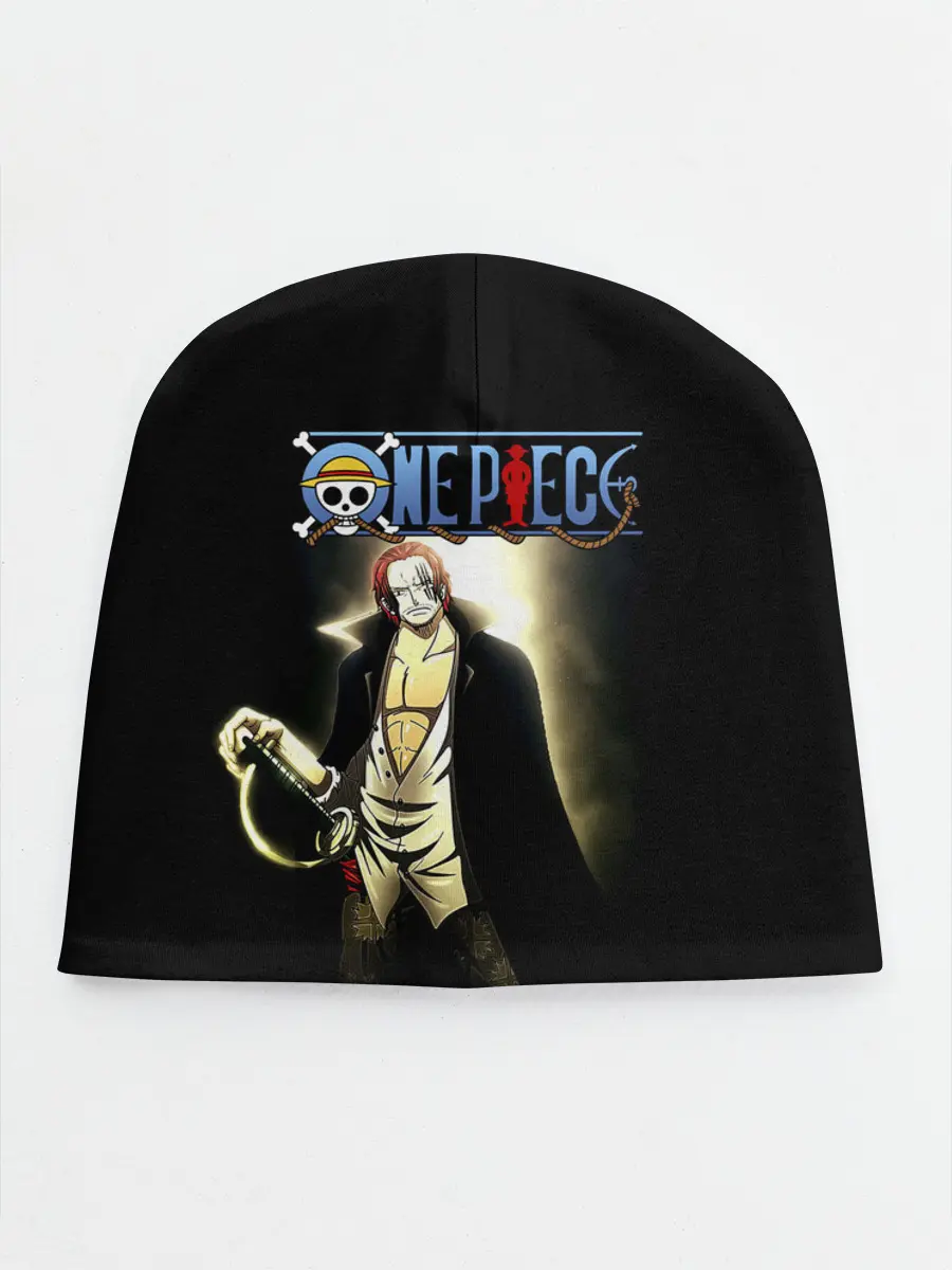 Детская шапка / Шанкс | One Piece. Большой куш