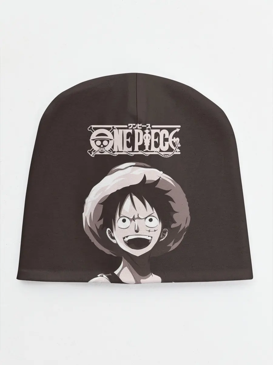 Детская шапка / One Piece | Манки Д. Луффи