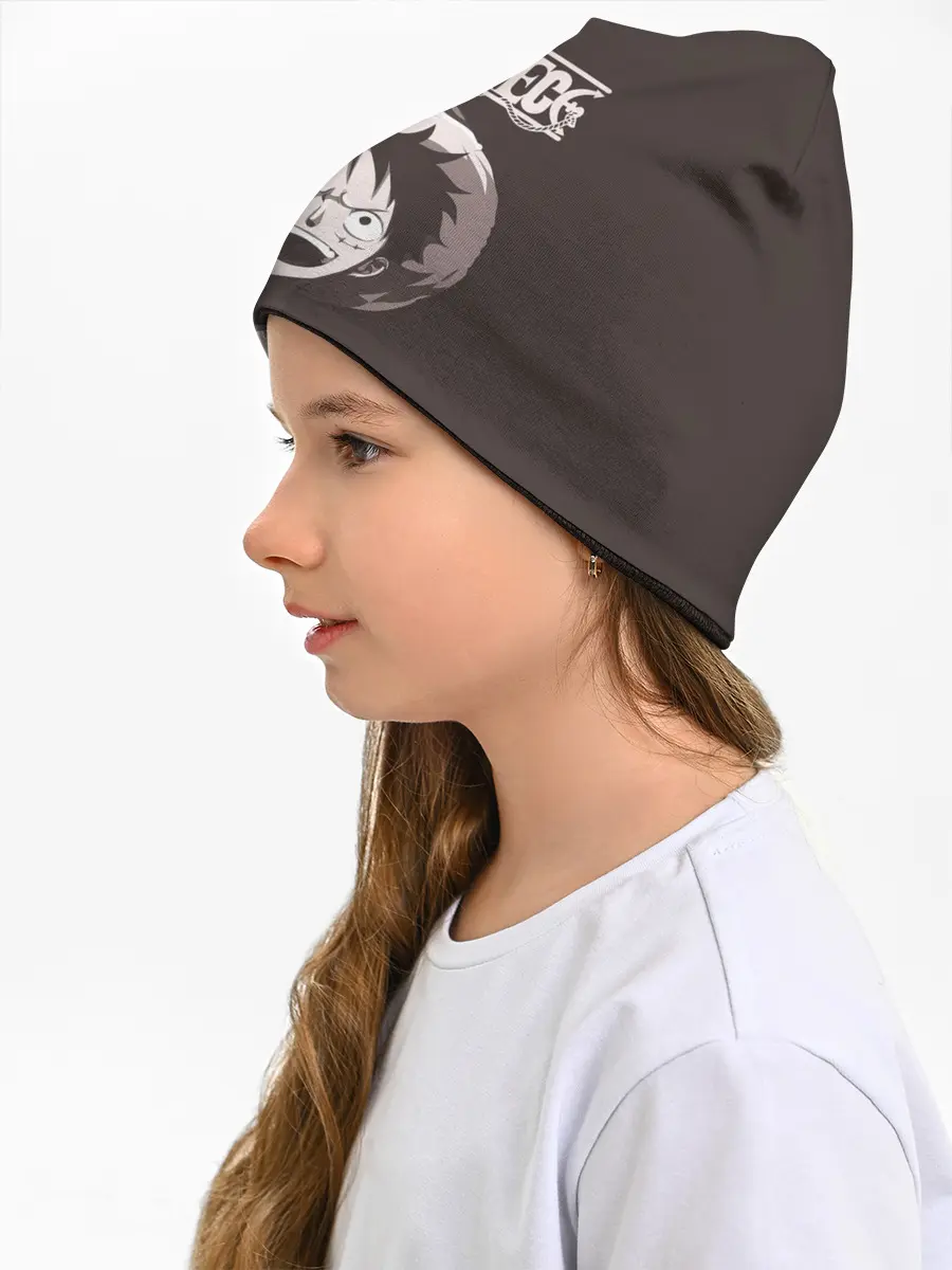 Детская шапка / One Piece | Манки Д. Луффи