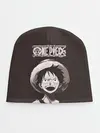 Детская шапка / One Piece | Манки Д. Луффи