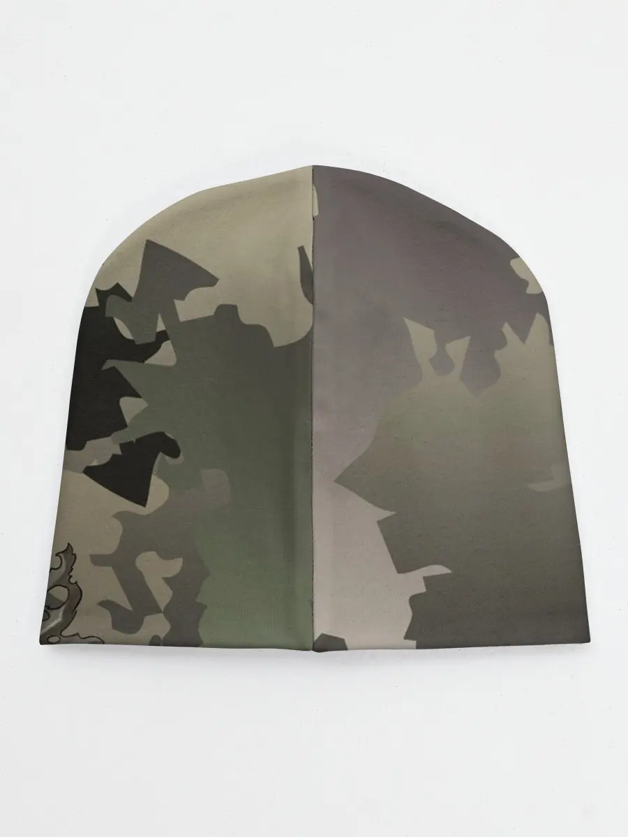 Детская шапка / Хвост феи