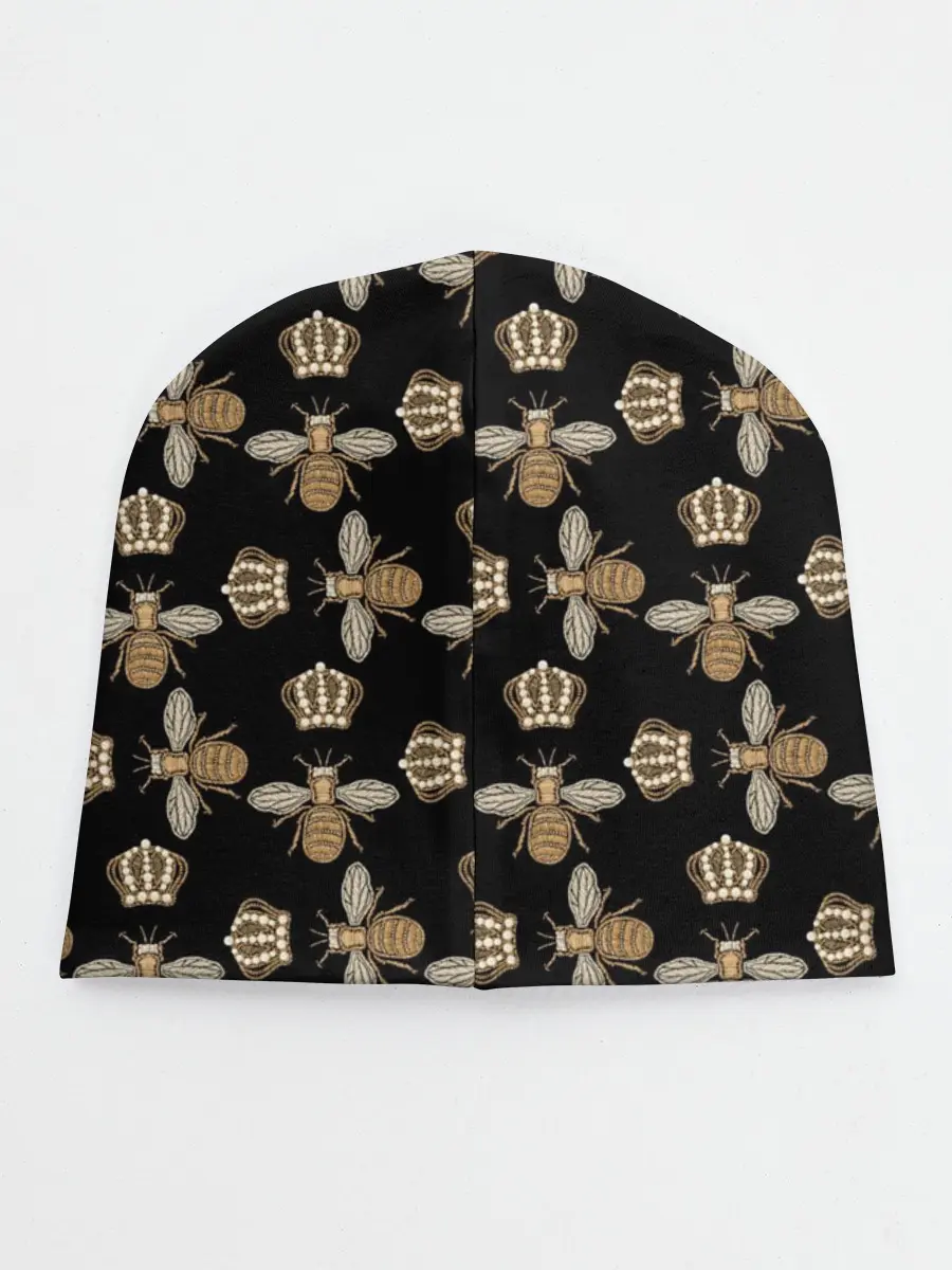 Детская шапка / Королевы осы