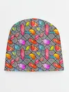 Детская шапка / Кристаллы