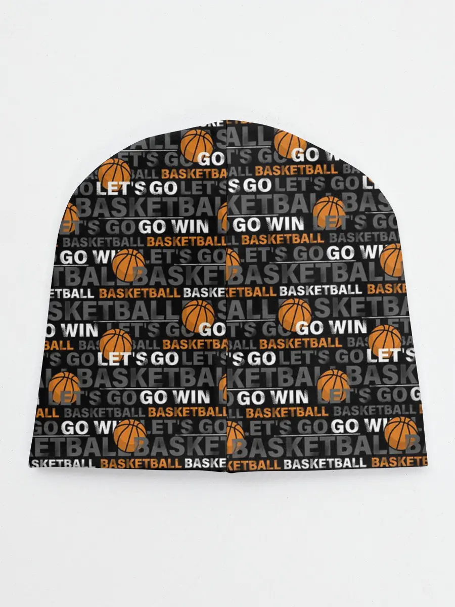 Детская шапка / BASKETBALL