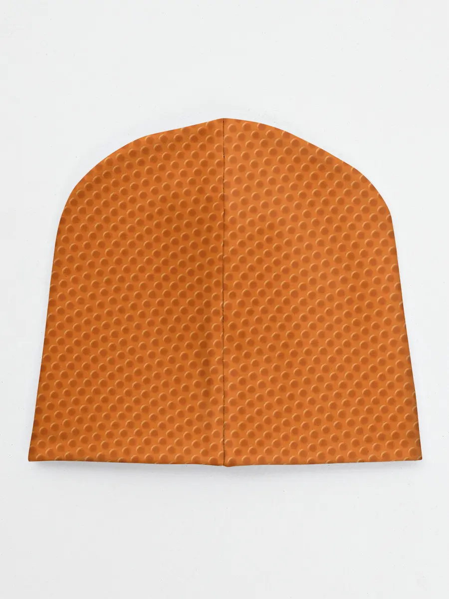 Детская шапка / Баскетбольная кожа