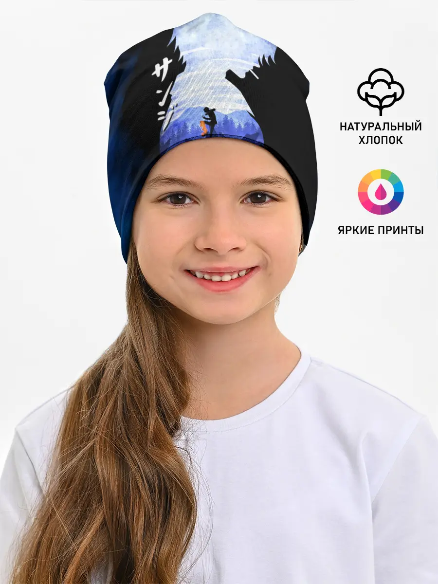 Детская шапка / Винсмок Санджи | One Piece