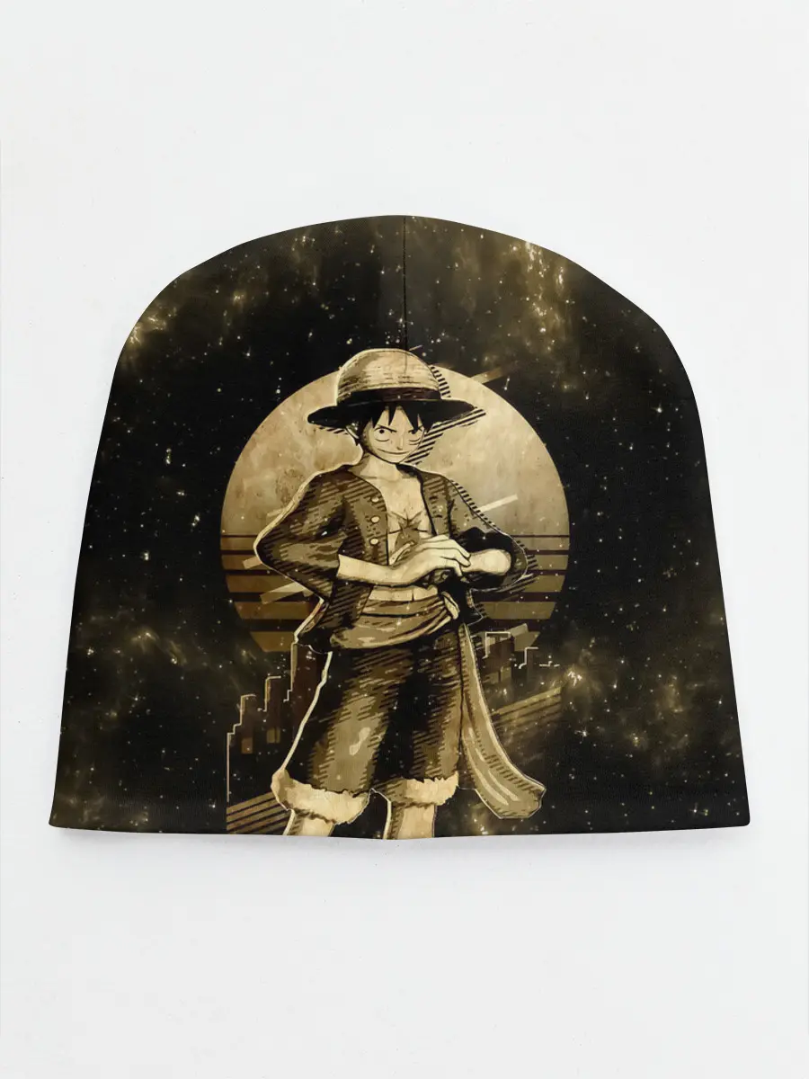 Детская шапка / Манки Д. Луффи | One Piece