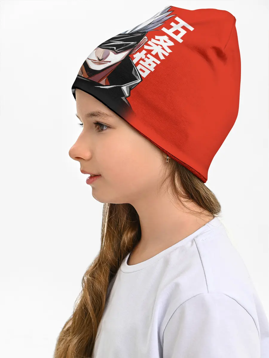 Детская шапка / Gojo Satoru